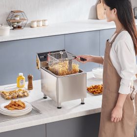 Electric Deep Fryer