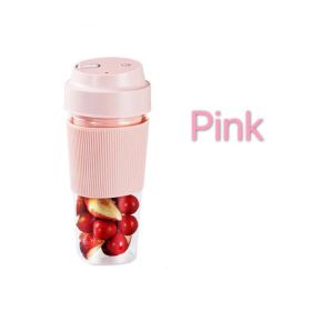 Portable Blender; One-handed Drinking Mini Blender, USB
