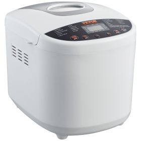 VEVOR 2LB Bread Maker, 19-in-1