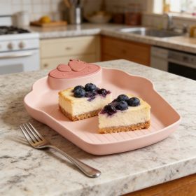 Cake Cup Fruit Plate