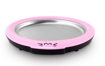 Hot Home Fried Yogurt Machine (Option: pink)