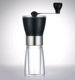 Hand Coffee Grinder (Option: Default)