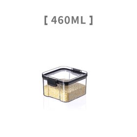 Food Storage Container With Lid (Capacity: 460ml)